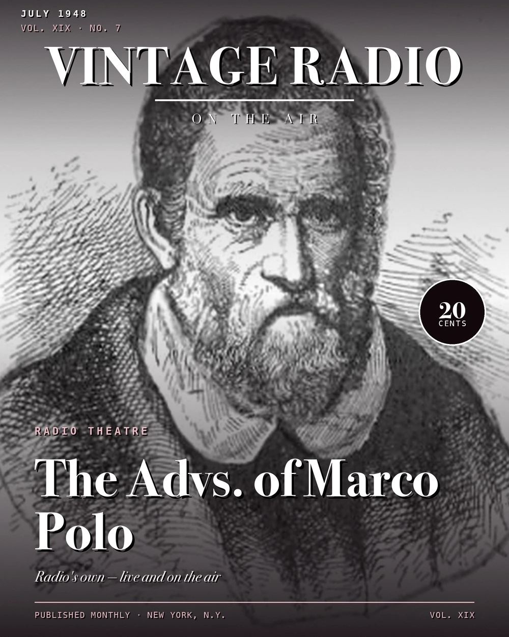 The Adventures of Marco Polo